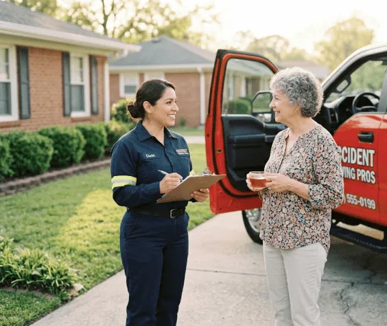 Accident Towing Service Wanblee, SD FAQs